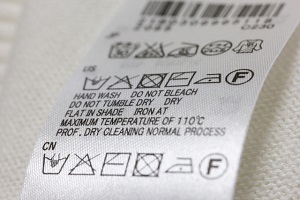 洗濯表示マーク