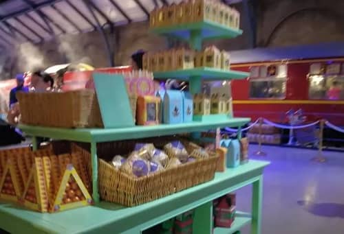 スタジオツアー東京お土産