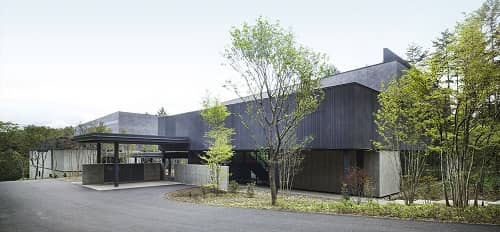 女神の森セントラルガーデン