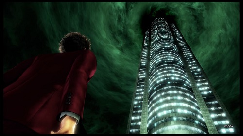 龍が如く７ミレニアムタワー