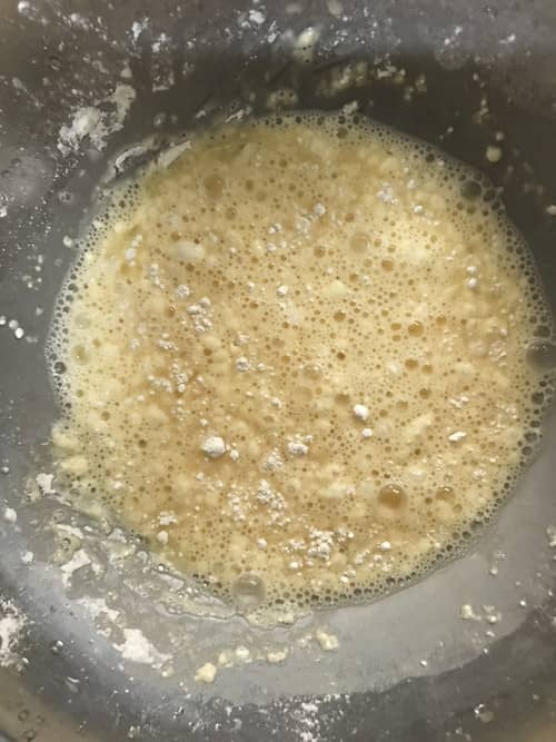 天ぷら衣の作り方