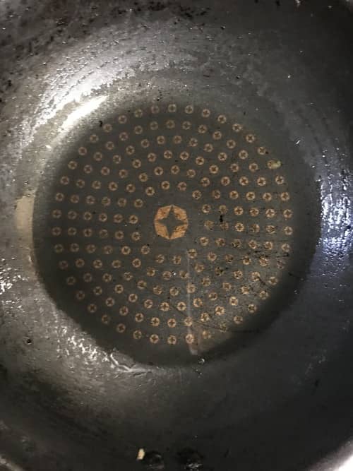 天ぷら衣が薄い対策