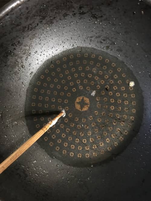 天ぷら衣が薄い対策