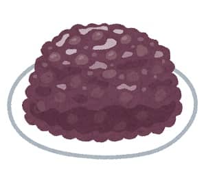 冬至に小豆を食べる意味