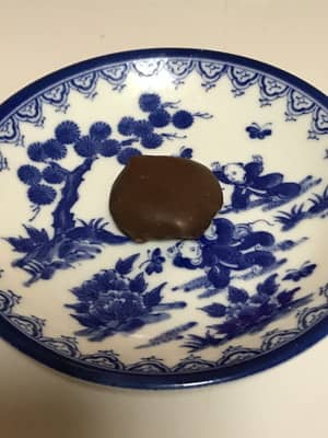 チョコまみれレアパッケージ中身
