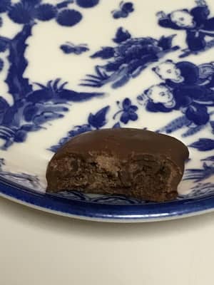 チョコまみれレアパッケージ中身