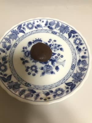 カントリーマアムのチョコまみれ小さくなった