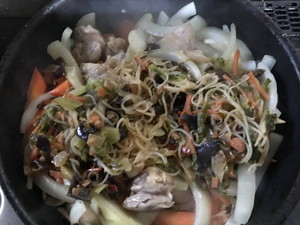 麻婆春雨リメイク