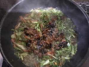 永谷園 麻婆春雨アレンジレシピ