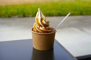 お彼岸にアイスはNG