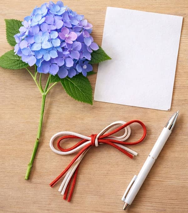 ６月６日紫陽花おまじないのやり方