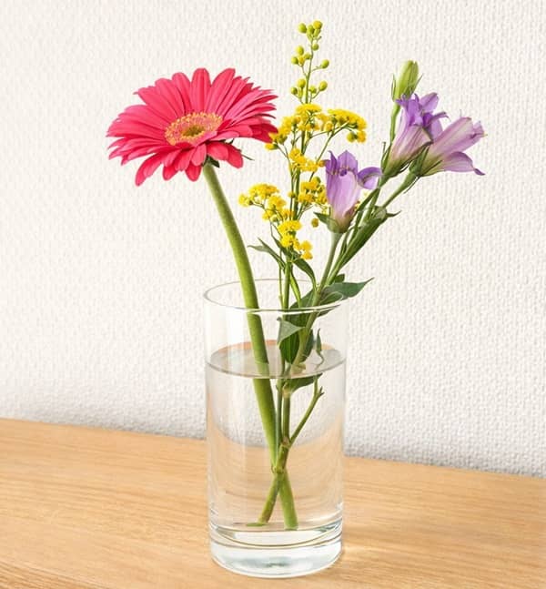 ６月６日はいけばなの日