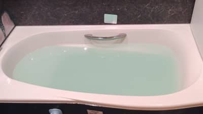 塩風呂のデトックス効果