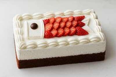 シャトレーゼのこどもの日用のこいのぼりケーキ