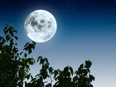 新月のスピリチュアル意味